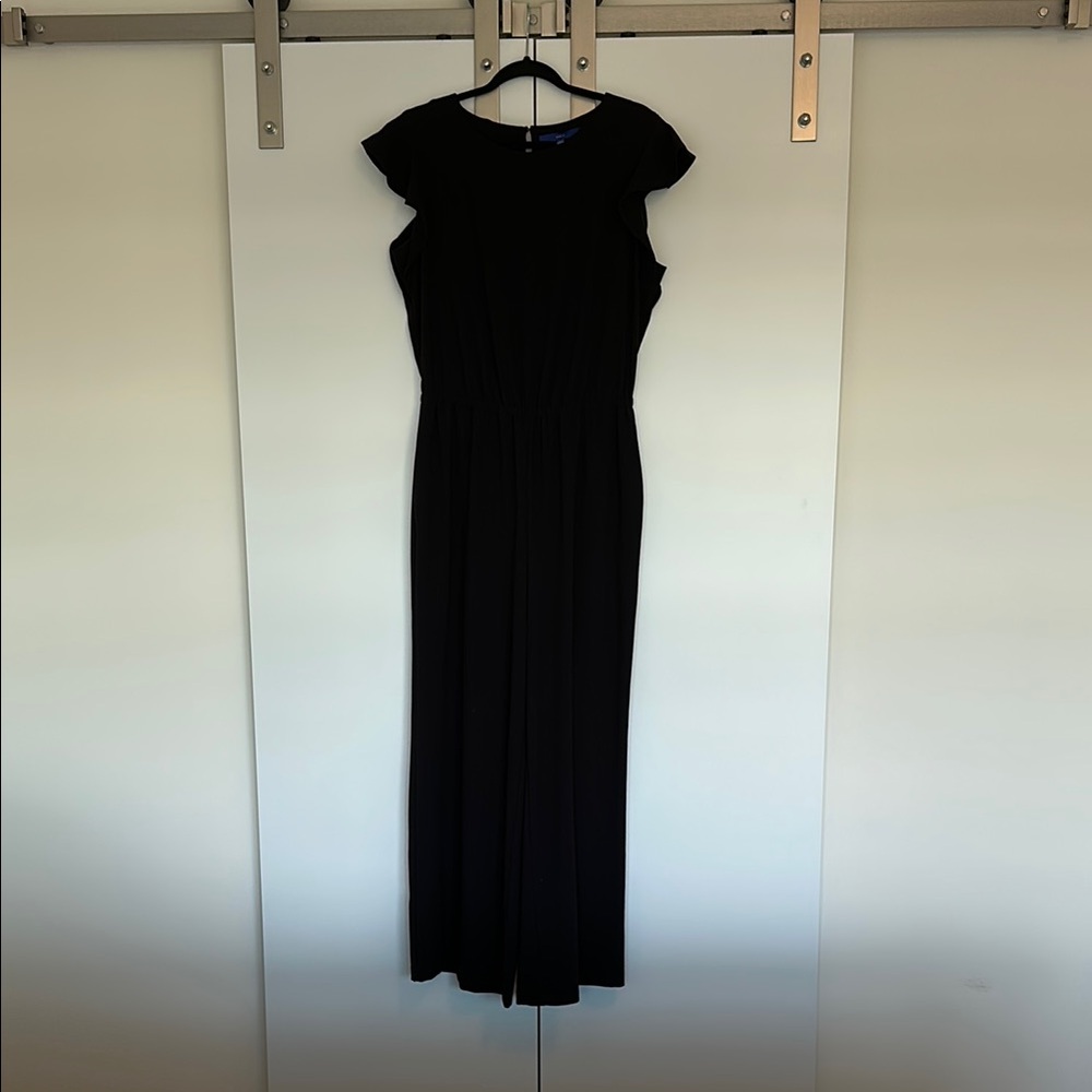 Elegant Black Jumpsuit